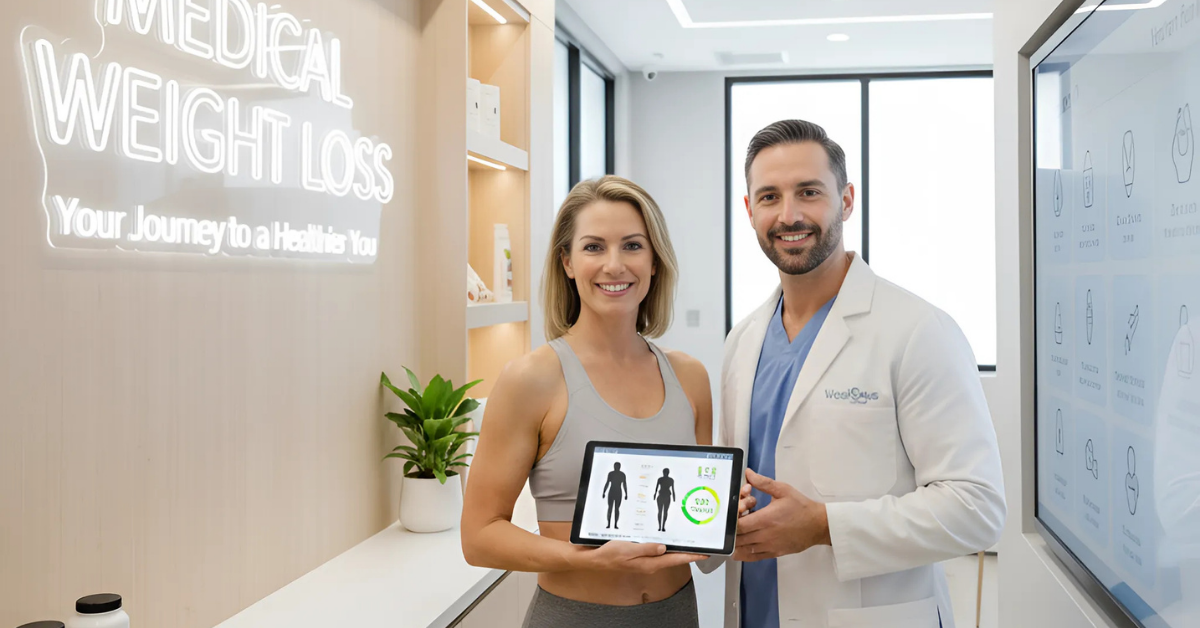 Medical Weight Loss treatment at iCRYO SouthPark