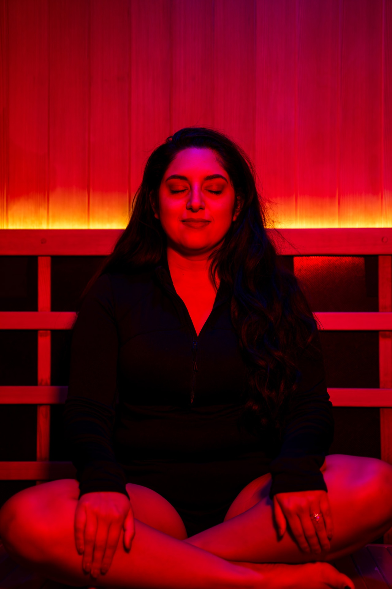 iCRYO SouthPark full-spectrum infrared sauna room