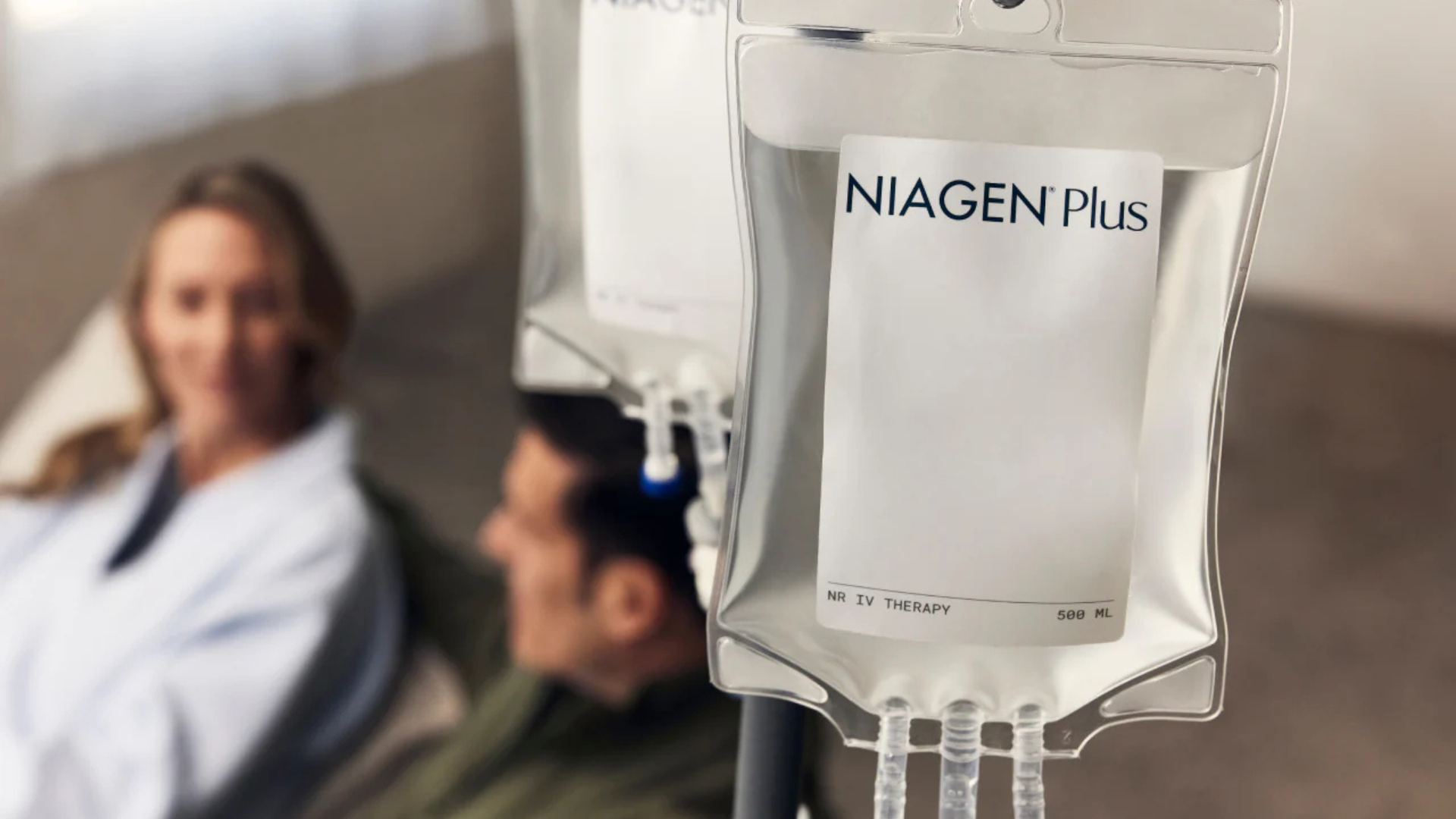 Niagen NAD+ precursor therapy supplement for cellular health