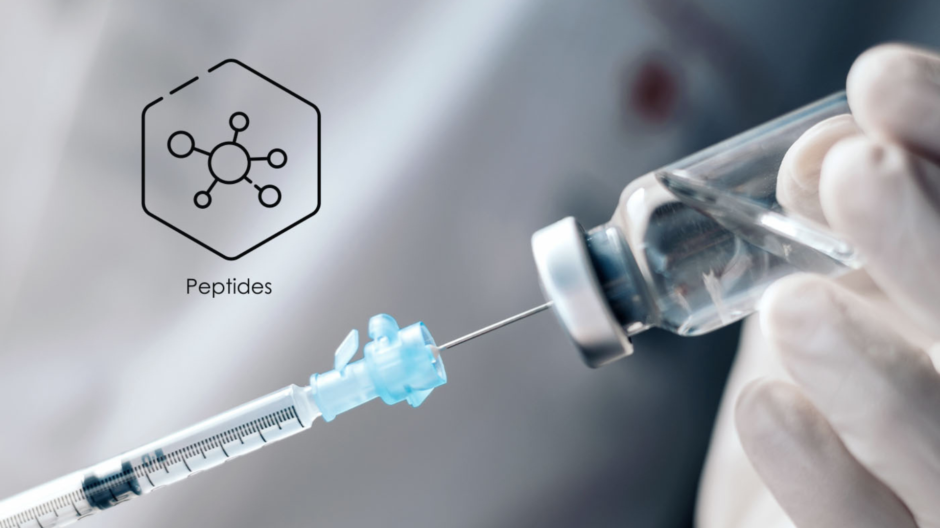 Peptide therapy consultation for cellular-level wellness optimization